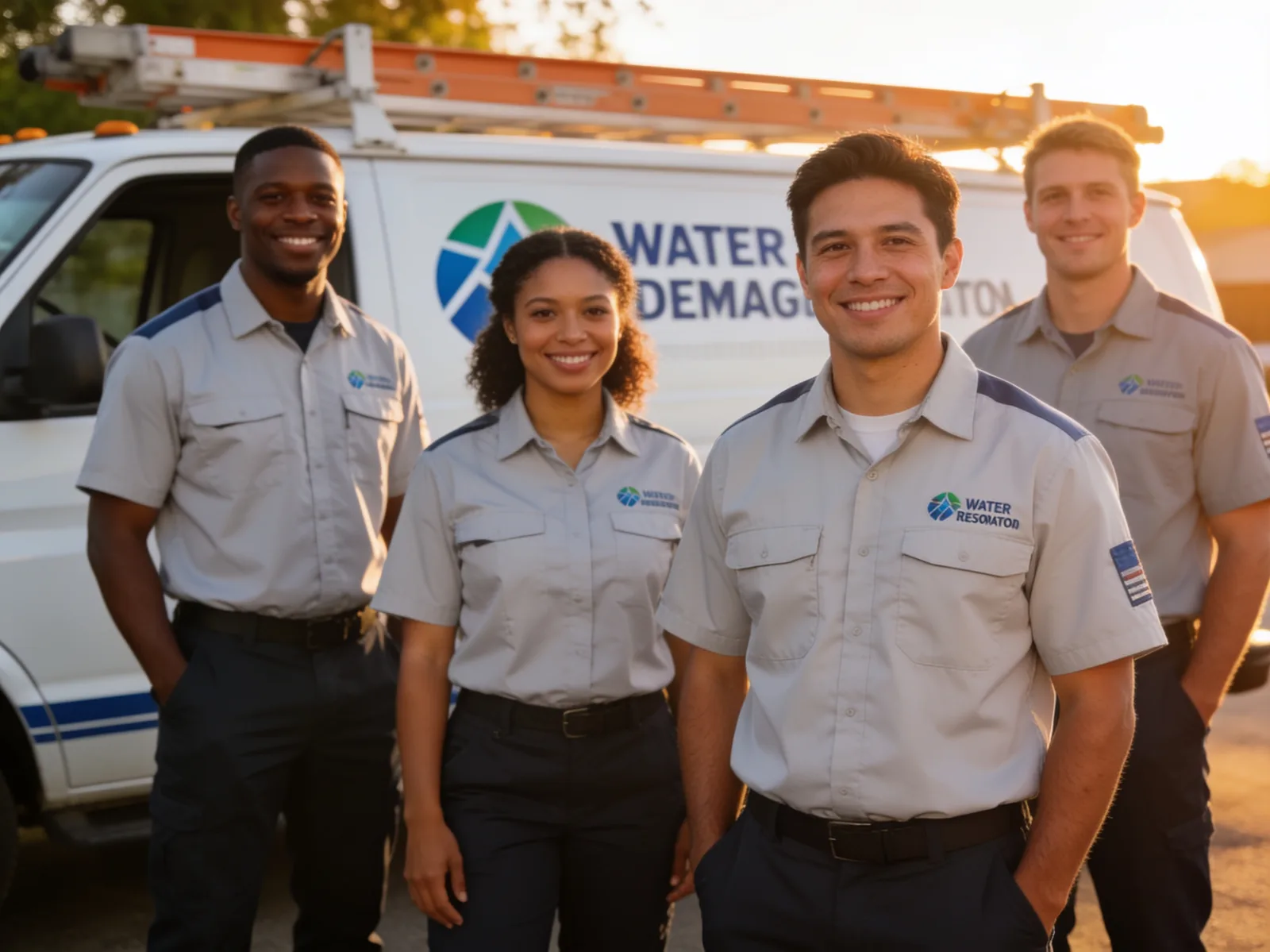 Water Damage Restoration company in Manns Harbor, NC